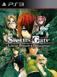 Steins Gate Linear Bounded Phenogram PS3 - Chilejuegosdigitales