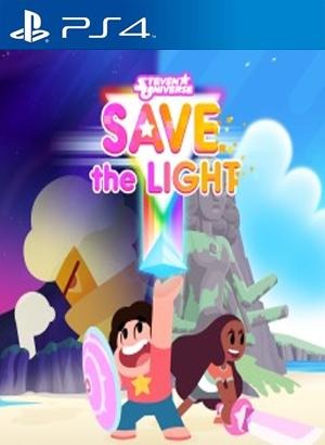 Steven Universe Save the Light Primaria PS4 - Chilejuegosdigitales
