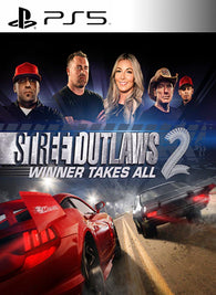 Street Outlaws 2 Winner Takes Al Primaria PS5 - Chilejuegosdigitales