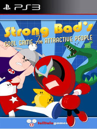 Strong Bads Cool Game For Attractive People3 PS3 - Chilejuegosdigitales