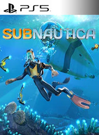 Subnautica Primaria PS5 - Chilejuegosdigitales