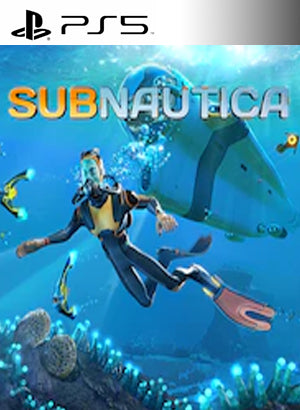 Subnautica Primaria PS5 - Chilejuegosdigitales