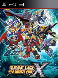 Super Robot Wars X PS3 - Chilejuegosdigitales