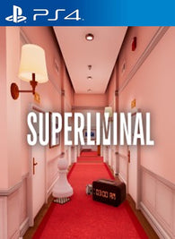 Superliminal Primaria PS4 - Chilejuegosdigitales