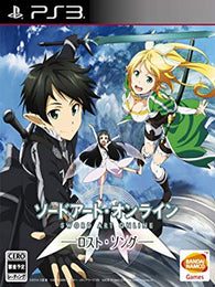 Sword Art Online Lost Song PS3 - Chilejuegosdigitales