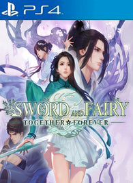 Sword and Fairy Together Forever PS4