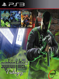 Syphon filter Trilogy PS3 - Chilejuegosdigitales