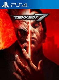 TEKKEN 7 Primaria PS4 - Chilejuegosdigitales