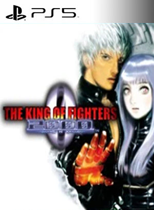 THE KING OF FIGHTERS 2000 Primaria PS5 - Chilejuegosdigitales