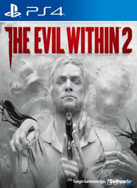 The Evil Within 2 Primaria PS4 - Chilejuegosdigitales