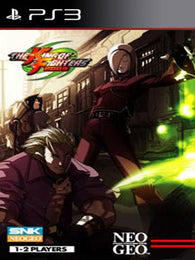 THE KING OF FIGHTERS 2003 PS3 - Chilejuegosdigitales