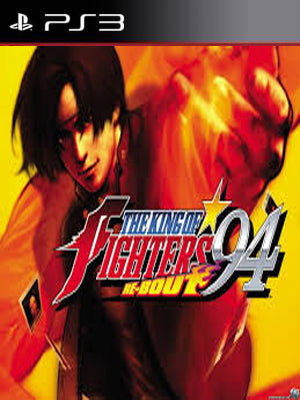 THE KING OF FIGHTERS 94 RE BOUT  PS3 - Chilejuegosdigitales