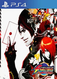 THE KING OF FIGHTERS COLLECTION THE OROCHI SAGA Primaria PS4 - Chilejuegosdigitales
