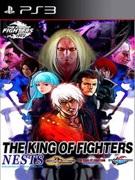 THE KING OF FIGHTERS NESTS COLLECTION PS3 - Chilejuegosdigitales