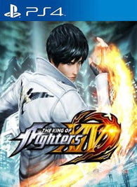 THE KING OF FIGHTERS XIV Primaria PS4 - Chilejuegosdigitales