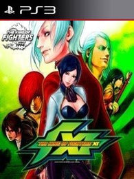 THE KING OF FIGHTERS XI PS3 - Chilejuegosdigitales