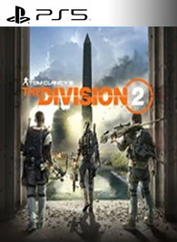 The Division 2 Primaria PS5 - Chilejuegosdigitales