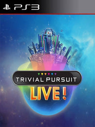 TRIVIAL PURSUIT LIVE PS3 - Chilejuegosdigitales