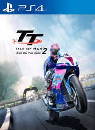 TT Isle of Man Ride on the Edge 2 Primaria PS4 - Chilejuegosdigitales