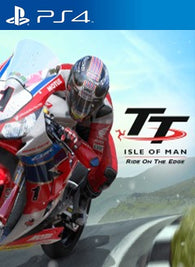 TT Isle of Man Ride on the Edge Primaria PS4 - Chilejuegosdigitales