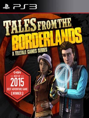 Tales from the Borderlands  PS3 - Chilejuegosdigitales