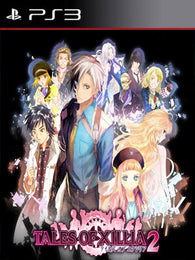 Tales of Xillia 2 PS3 - Chilejuegosdigitales