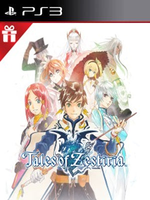 Tales of Zestiria PS3 - Chilejuegosdigitales