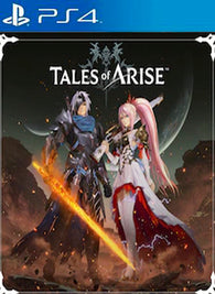 Tales of Arise Primaria PS4 - Chilejuegosdigitales