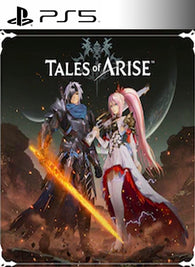 Tales of Arise Primaria PS5 - Chilejuegosdigitales