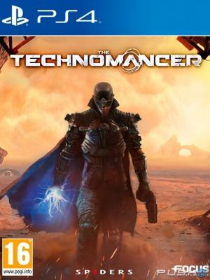 The Technomancer Primaria PS4 - Chilejuegosdigitales