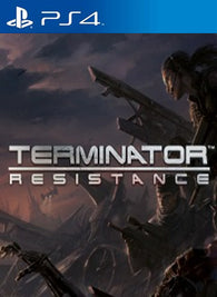 Terminator Resistance Primaria PS4 - Chilejuegosdigitales