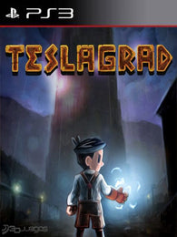 Teslagrad PS3 - Chilejuegosdigitales