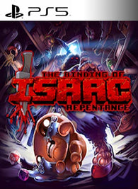 The Binding of Isaac Repentance PS5