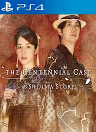 The Centennial Case A Shijima Stor PS4