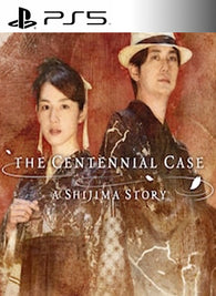 The Centennial Case A Shijima Story PS5