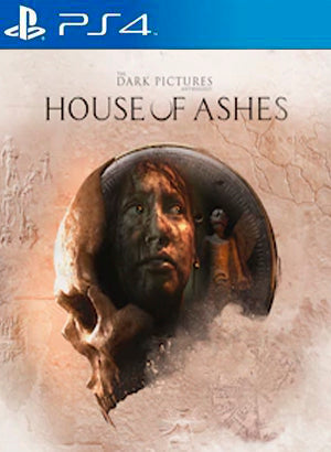 The Dark Pictures Anthology House of Ashes Primaria PS4