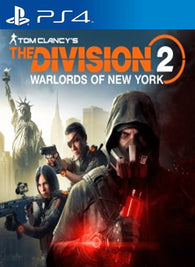 The Division 2 Warlords of New York Edition Primaria PS4 - Chilejuegosdigitales