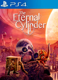 The Eternal Cylinder Primaria PS4 - Chilejuegosdigitales