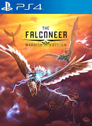 The Falconeer Warrior Edition Primaria PS4 - Chilejuegosdigitales