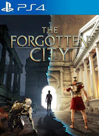 The Forgotten City Primaria PS4 - Chilejuegosdigitales