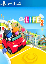 The Game of Life 2 PS4