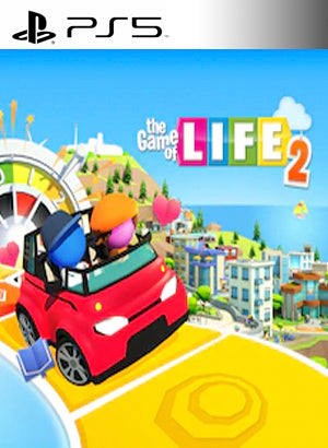 The Game of Life 2 Primary PS5 