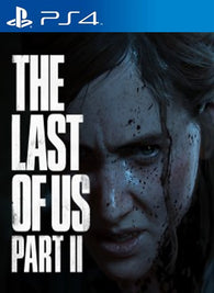 The Last of Us Part II Latino Primaria PS4 - Chilejuegosdigitales