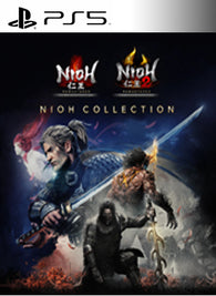The Nioh Collection Primaria PS5 - Chilejuegosdigitales