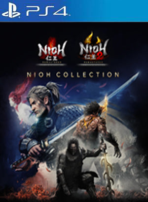 The Nioh Collection Primaria PS4 - Chilejuegosdigitales