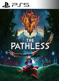 The Pathless Primaria PS5 - Chilejuegosdigitales