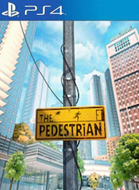 The Pedestrian Primaria PS4 - Chilejuegosdigitales