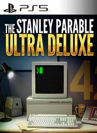 The Stanley Parable Ultra Deluxe Primary PS5 