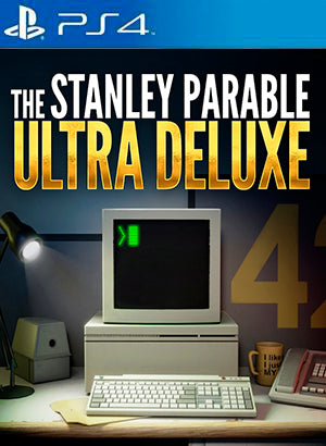 The Stanley Parable Ultra Deluxe Primary PS4