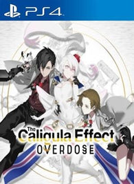 The Caligula Effect Overdose Primaria PS4 - Chilejuegosdigitales